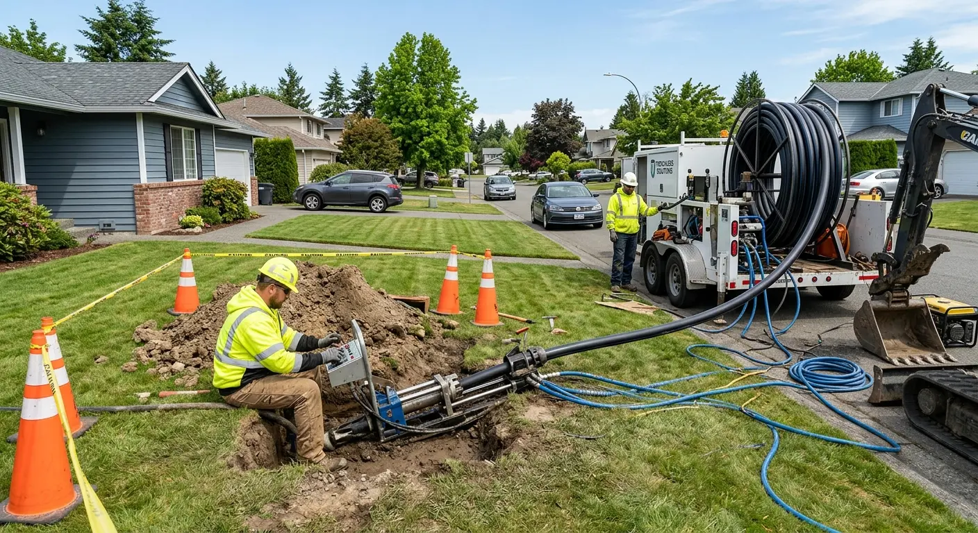 Drain Repair in New Windsor, NY